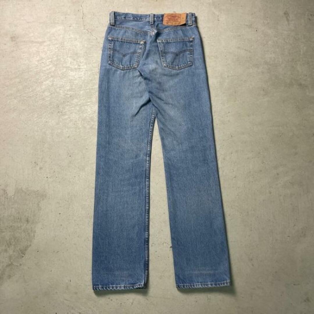 Levi's(リーバイス)の90年代 USA製 Levi's リーバイス 501-0114 ストレート デニムパンツ メンズW28 メンズのパンツ(デニム/ジーンズ)の商品写真