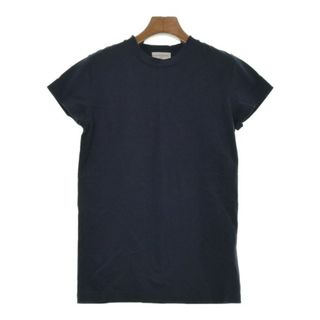 ドゥーズィエムクラス(DEUXIEME CLASSE)のDeuxieme Classe Tシャツ・カットソー F 紺 【古着】【中古】(カットソー(半袖/袖なし))