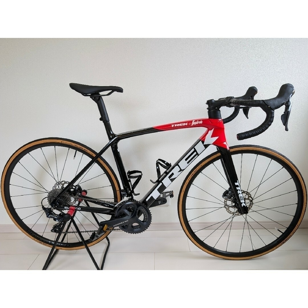 TREK(トレック)のTREK　EMONDA　sl6 PRO　52サイズ　美車　ELITEWHEELS スポーツ/アウトドアの自転車(自転車本体)の商品写真