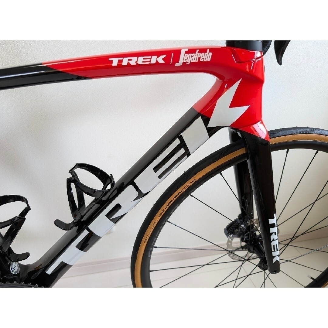 TREK(トレック)のTREK　EMONDA　sl6 PRO　52サイズ　美車　ELITEWHEELS スポーツ/アウトドアの自転車(自転車本体)の商品写真