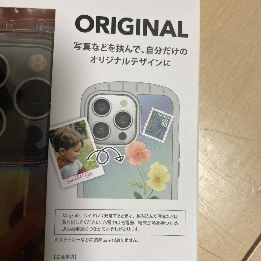 新品、未開封　Premium Style iPhone14Proクリアタフケース スマホ/家電/カメラのスマホアクセサリー(モバイルケース/カバー)の商品写真