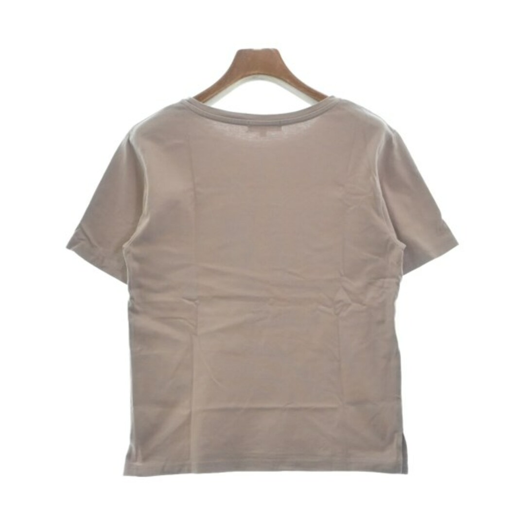 NATURAL BEAUTY BASIC(ナチュラルビューティーベーシック)のNATURAL BEAUTY BASIC Tシャツ・カットソー M ピンク 【古着】【中古】 レディースのトップス(カットソー(半袖/袖なし))の商品写真