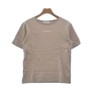 NATURAL BEAUTY BASIC Tシャツ・カットソー M ピンク 【古着】【中古】