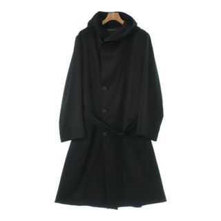 ヨウジヤマモトプールオム(Yohji Yamamoto POUR HOMME)のyohji yamamoto POUR HOMME コート（その他） 【古着】【中古】(その他)