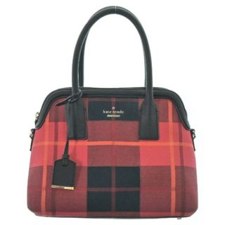 ケイトスペードニューヨーク(kate spade new york)のkate spade new york ハンドバッグ - 【古着】【中古】(ハンドバッグ)