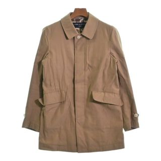 コムデギャルソンオム(COMME des GARCONS HOMME)のCOMME des GARCONS HOMME ステンカラーコート XS 【古着】【中古】(ステンカラーコート)