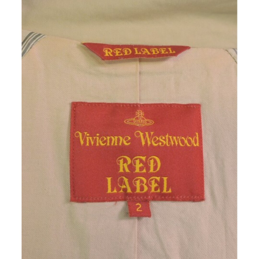 Vivienne Westwood RED LABEL トレンチコート 【古着】
