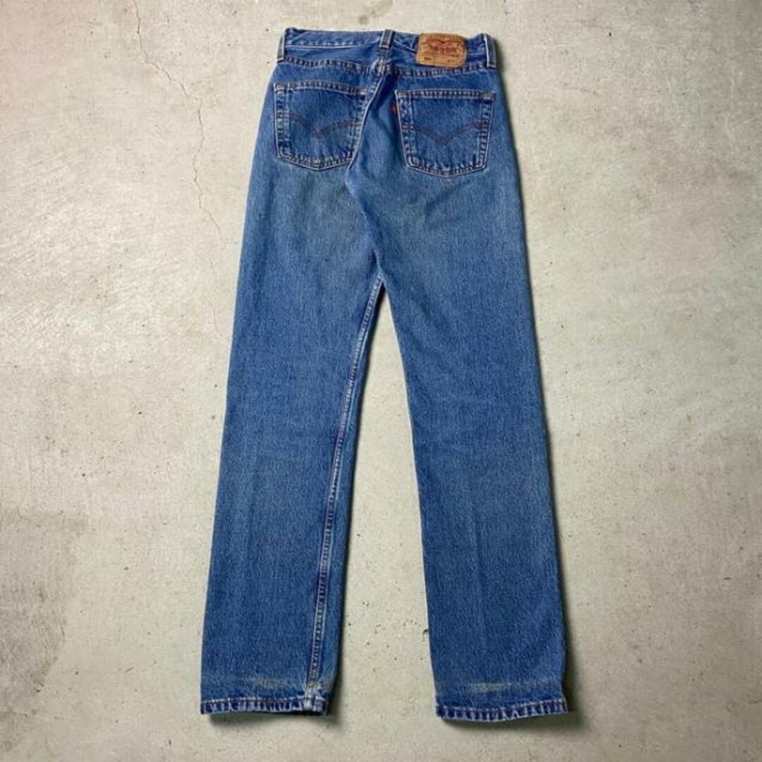 Lee(リー)の90年代 USA製 Levi's リーバイス 501-0114 ストレート デニムパンツ レディースW27 メンズ レディースのパンツ(デニム/ジーンズ)の商品写真