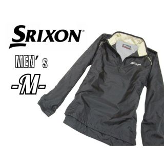 スリクソン(Srixon)のメンズM◇SRIXON◇プルオーバージャケット(ウエア)