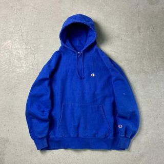 Champion - Champion 総柄 ペイズリー リバースウィーブ スウェット