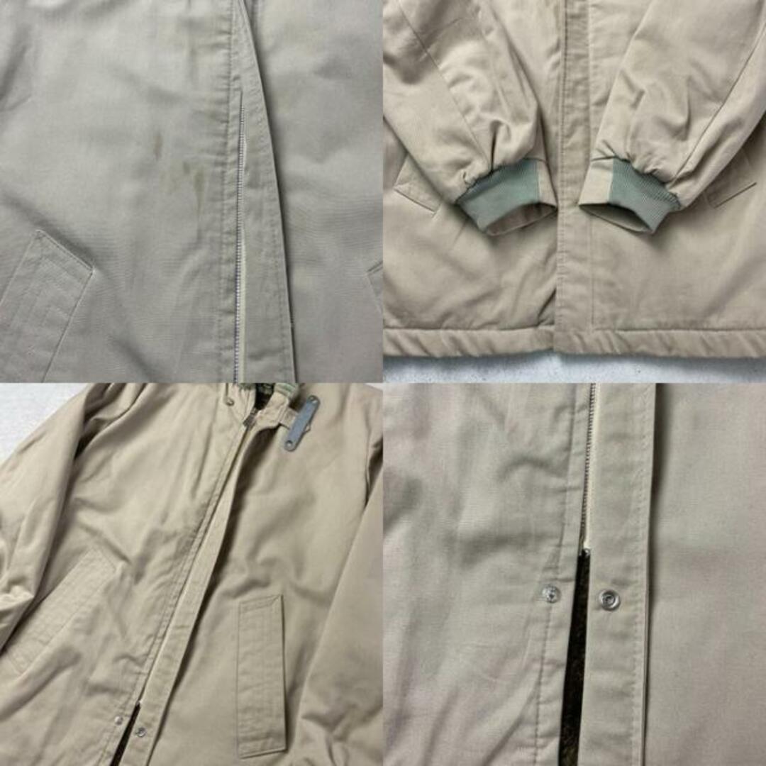 70年代 Outerwear from Sears シアーズ ファラオジャケット コート ワークジャケット メンズS メンズのジャケット/アウター(カバーオール)の商品写真