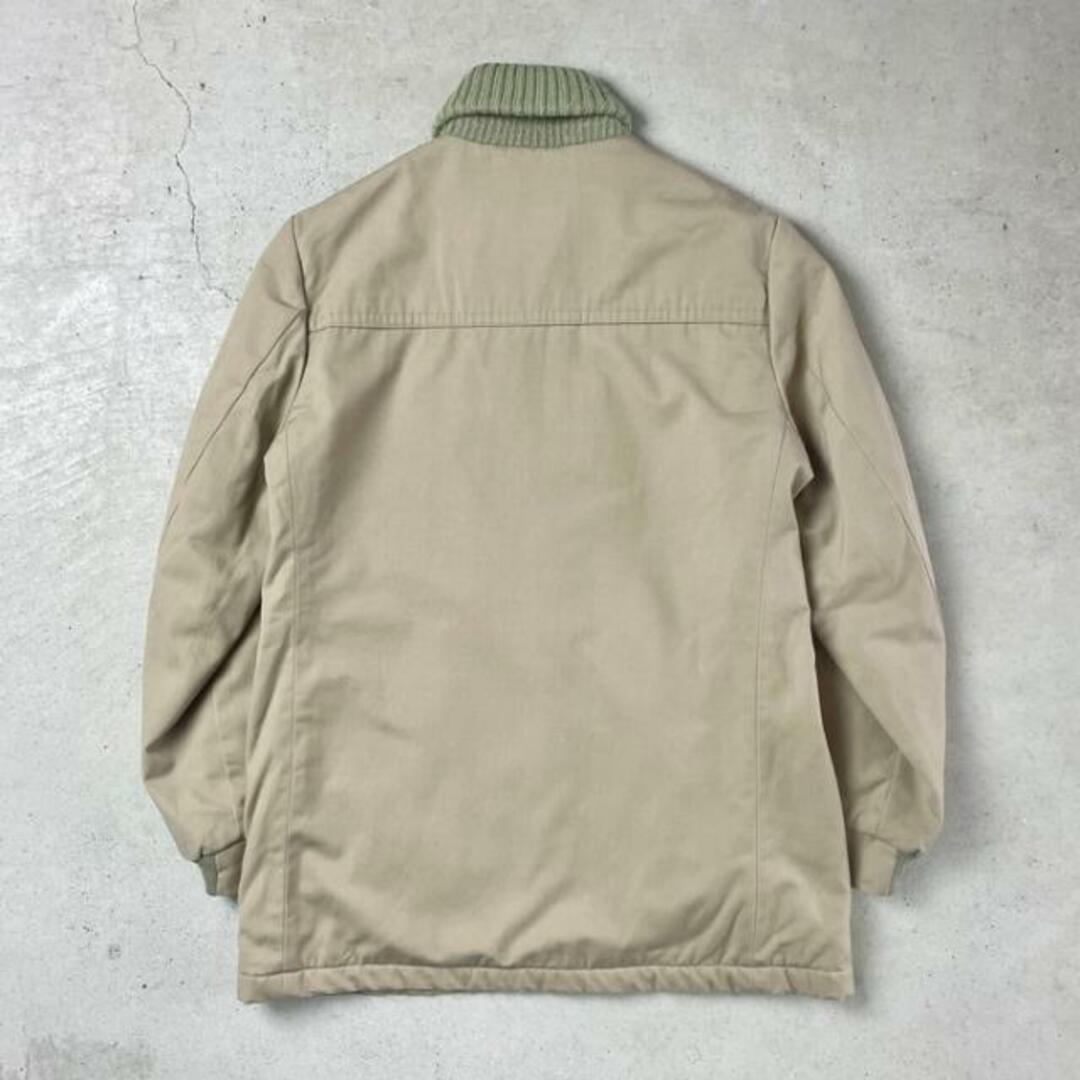 70年代 Outerwear from Sears シアーズ ファラオジャケット コート ワークジャケット メンズS メンズのジャケット/アウター(カバーオール)の商品写真