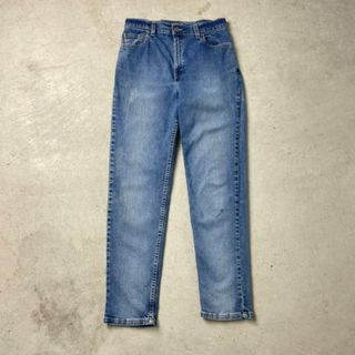 リーバイス(Levi's)の00年代 USA製 Levi's リーバイス 550 テーパード デニムパンツ RELAXED FIT メンズW29相当 レディース(デニム/ジーンズ)