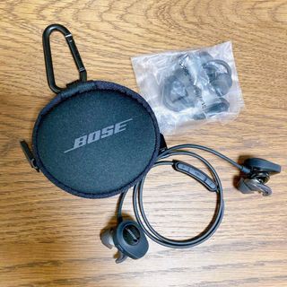 ボーズ(BOSE)の専用⭐︎BOSE ワイヤレスイヤホン　Bluetooth(ヘッドフォン/イヤフォン)