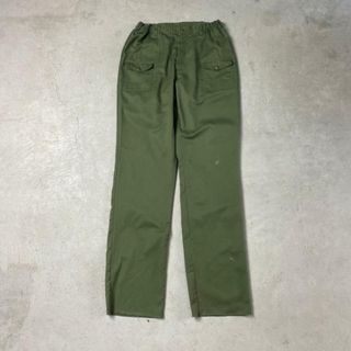 80〜90年代 BOY SCOUTS OF AMERICA ボーイスカウトパンツ ブッシュパンツ メンズW36(スラックス)