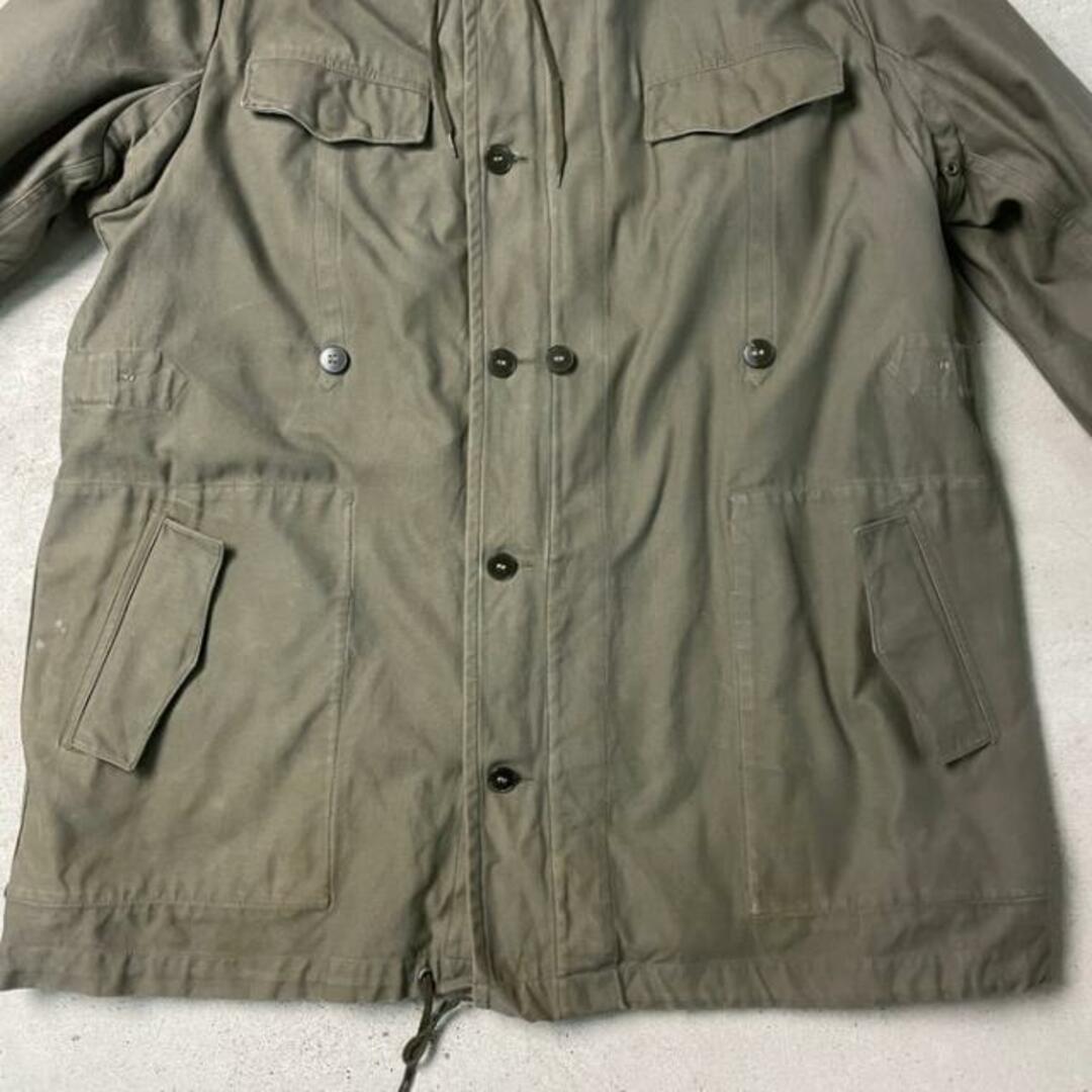 70年代ドイツ軍実品 フィールドパーカー モッズコートライナー 70年代ドイツ軍実品 フィールドパーカー モッズコートライナー