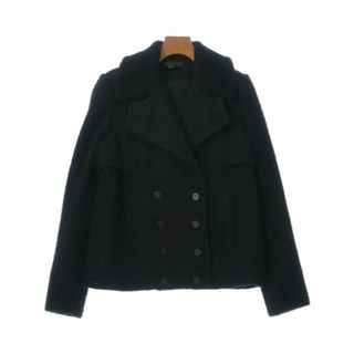 アレキサンダーワン(Alexander Wang)のALEXANDER WANG ブルゾン（その他） 2(M位) 黒 【古着】【中古】(その他)