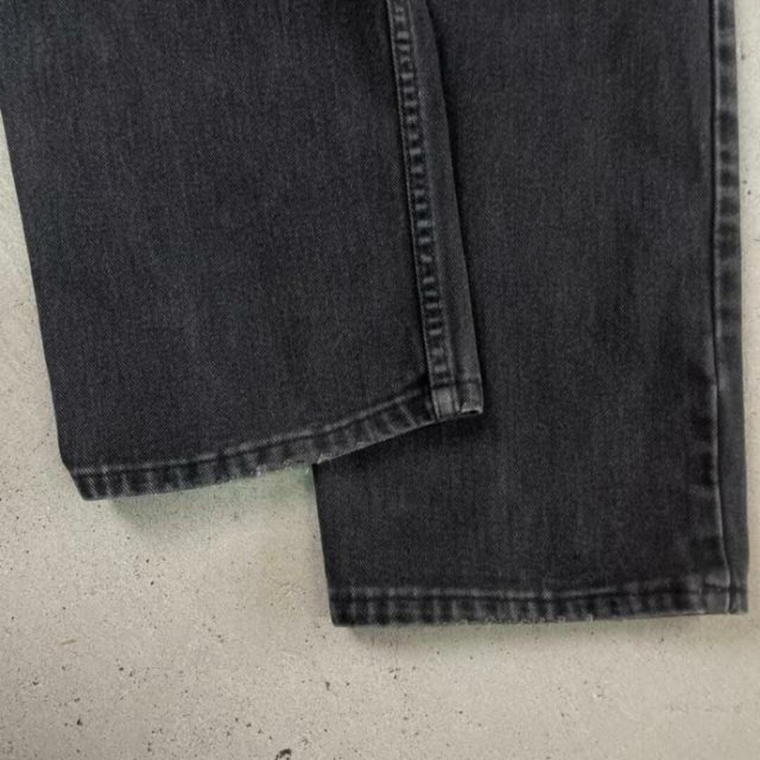 Levi's - 90年代 カナダ製 Levi's リーバイス 516 ブラック Levi's - 90年代 カナダ製 Levi's リーバイス 516 ブラック