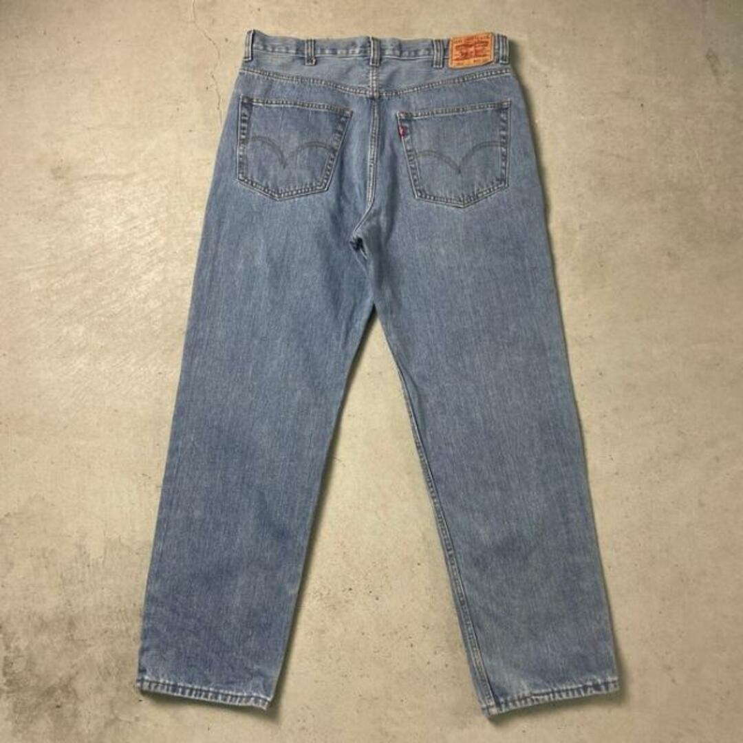 Levi's(リーバイス)の00年代 Levi's リーバイス 550 テーパード デニムパンツ RELAXED FIT メンズW38 メンズのパンツ(デニム/ジーンズ)の商品写真