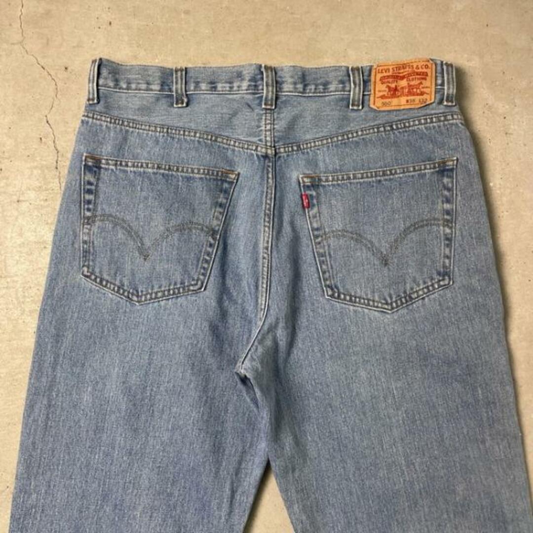 Levi's(リーバイス)の00年代 Levi's リーバイス 550 テーパード デニムパンツ RELAXED FIT メンズW38 メンズのパンツ(デニム/ジーンズ)の商品写真