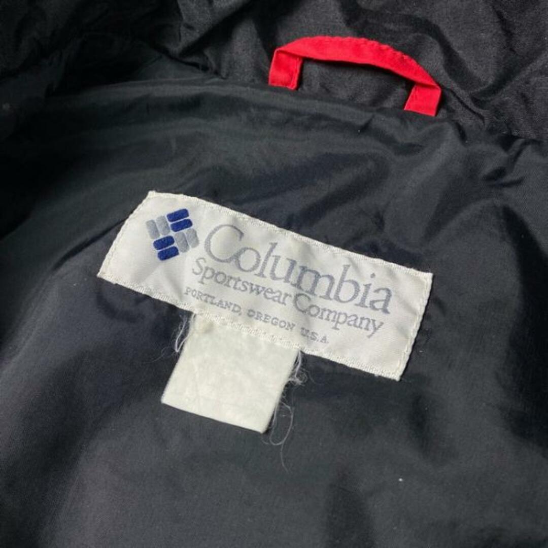 Columbia(コロンビア)の90年代 Columbia Vrroom コロンビア ナイロンジャケット メンズS相当 レディースM相当 メンズのジャケット/アウター(ナイロンジャケット)の商品写真
