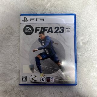 プレイステーション(PlayStation)のFIFA 23(家庭用ゲームソフト)