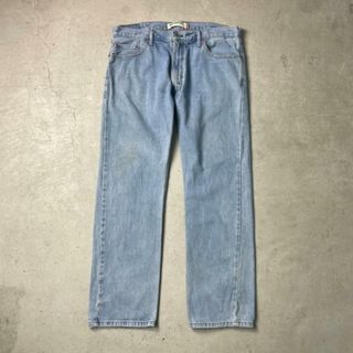 リーバイス(Levi's)の00年代 Levi's リーバイス 505 デニムパンツ ストレートテーパード  メンズW38(デニム/ジーンズ)