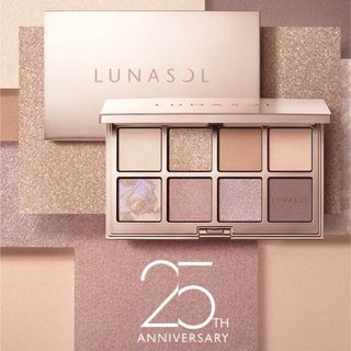 ルナソル(LUNASOL)のルナソル スペシャルエディション EX03 Beige Prism(アイシャドウ)