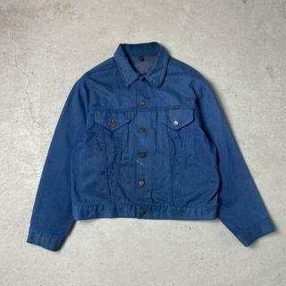 Wrangler - 70s USA製 Wranglerラングラー ボアライナー デニム ランチ 