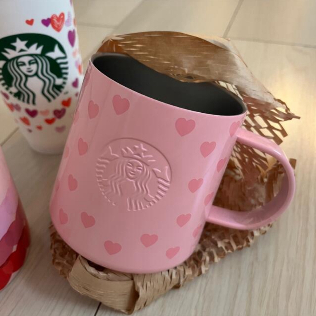 Starbucks(スターバックス)のM1Mi様 専用  インテリア/住まい/日用品のキッチン/食器(グラス/カップ)の商品写真