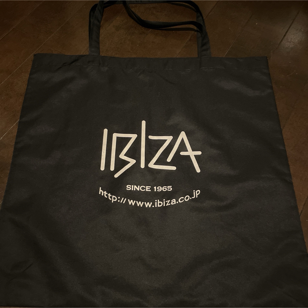 IBIZA(イビザ)の新品未使用品/IBIZAのトートバッグ レディースのバッグ(トートバッグ)の商品写真