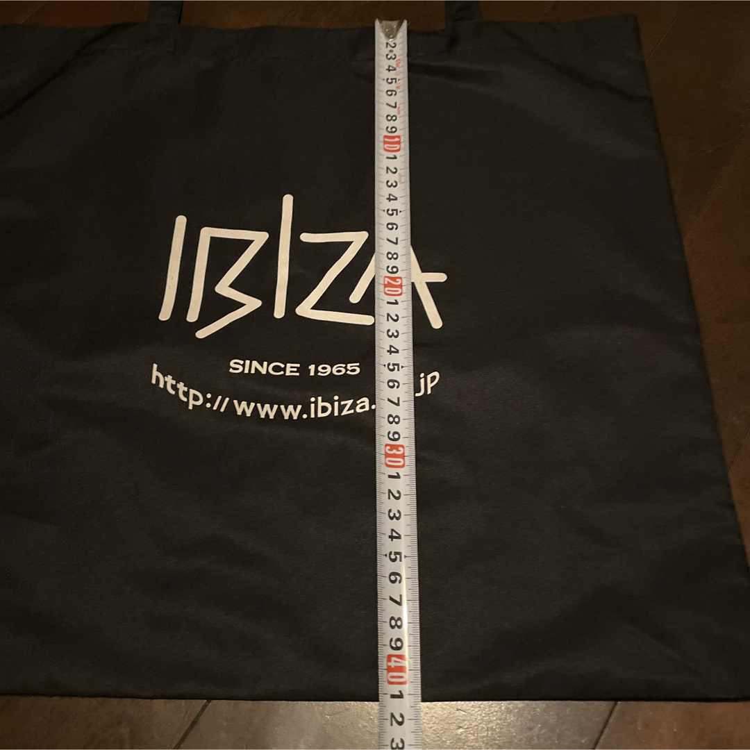 IBIZA(イビザ)の新品未使用品/IBIZAのトートバッグ レディースのバッグ(トートバッグ)の商品写真