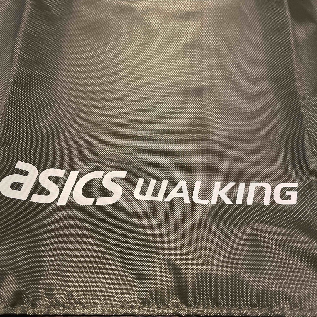 ASICS WALKING(アシックスウォーキング)の新品未使用品/asics walkingのエコバッグ レディースのバッグ(エコバッグ)の商品写真