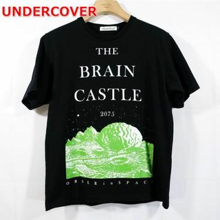 アンダーカバー(UNDERCOVER)の【良品】アンダーカバー　The Brain Castle Ｔシャツ(Tシャツ/カットソー(半袖/袖なし))