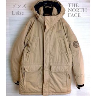 ザノースフェイス(THE NORTH FACE)の【古着】THE NORTH FACE マクマード ダウンジャケット　ハイベント(ダウンジャケット)