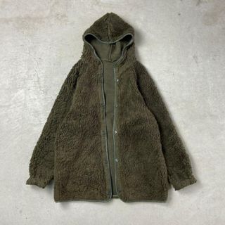 99年製 90年代 フランス軍 F2 モッズコートライナージャケット 96L メンズXL相当(戦闘服)