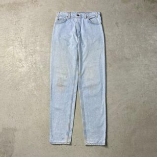 リーバイス(Levi's)の90年代 USA製 Levi's リーバイス 550 テーパード デニムパンツ メンズW32(デニム/ジーンズ)