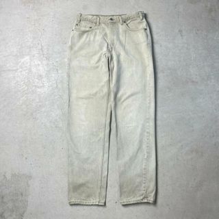 リーバイス(Levi's)の90年代 USA製 Levi's リーバイス 550 先染め カラーデニムパンツ テーパード メンズW36(デニム/ジーンズ)