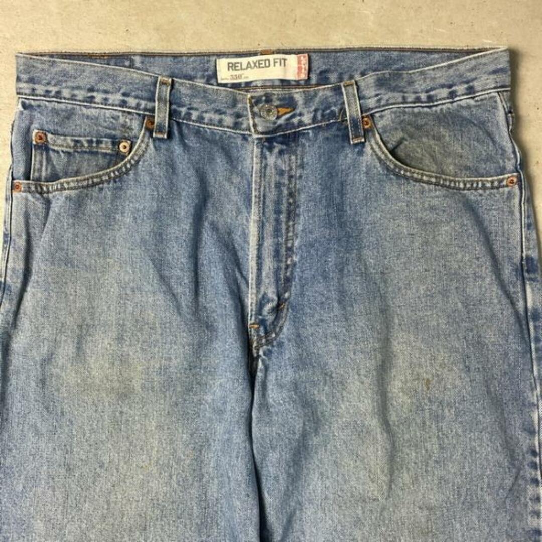 Levi's - 00年代 Levi's リーバイス 550 テーパード デニム Levi's - 00年代 Levi's リーバイス 550 テーパード デニム