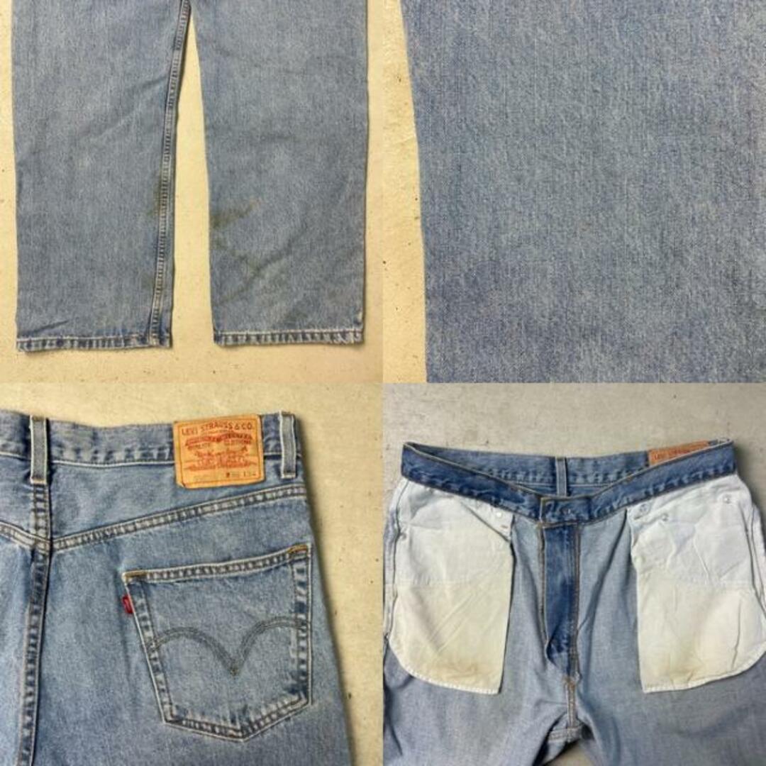 Levi's - 00年代 Levi's リーバイス 550 テーパード デニム Levi's - 00年代 Levi's リーバイス 550 テーパード デニム