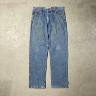 リーバイス(Levi's)の00年代 Levi's リーバイス 550 テーパード デニムパンツ RELAXED FIT メンズW36(デニム/ジーンズ)