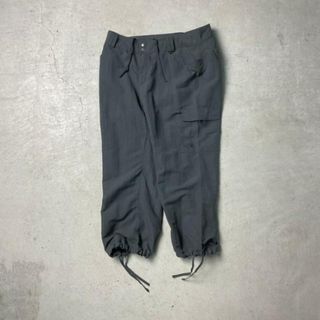 ザノースフェイス(THE NORTH FACE)の00年代 THE NORTH FACE ザノースフェイス ナイロンパンツ レディースW30相当 メンズ(その他)