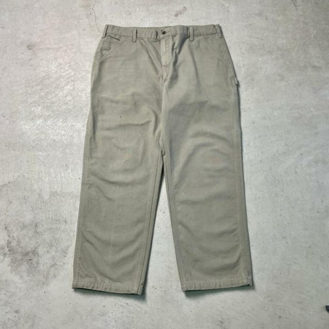 carhartt - Carhartt カーハート Original Dungaree fit ペインターパンツ ダック地 メンズW40