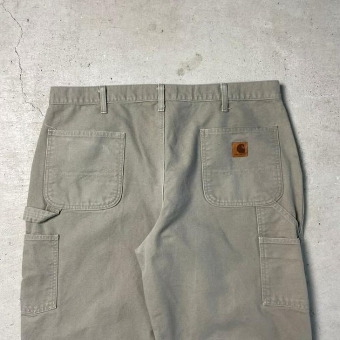 carhartt(カーハート)のCarhartt カーハート Original Dungaree fit ペインターパンツ ダック地 メンズW40 メンズのパンツ(ペインターパンツ)の商品写真