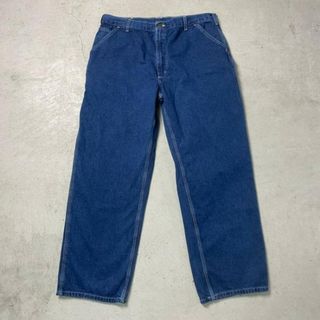 カーハート(carhartt)のCarhartt カーハート デニムペインターパンツ デニムパンツ メンズW40(ペインターパンツ)