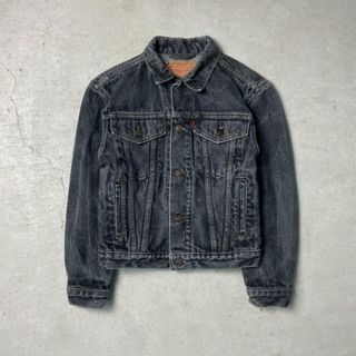 Levi's(Gジャン/デニムジャケット ・ ブラック/黒色系)の Levi's(Gジャン/デニムジャケット ・ ブラック/黒色系)の