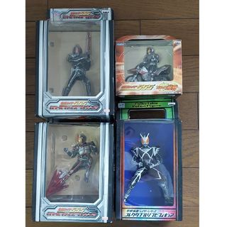 バンプレスト(BANPRESTO)の仮面ライダー555　フィギュア(特撮)