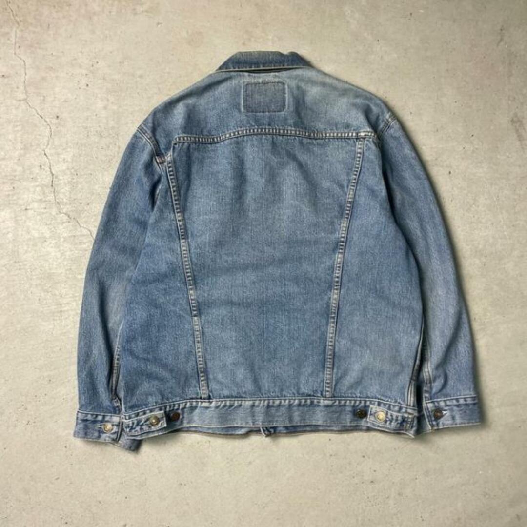 Levi's(リーバイス)の90年代 クロアチア製 Levi's ユーロリーバイス 70503 04 デニムジャケット メンズXL メンズのジャケット/アウター(Gジャン/デニムジャケット)の商品写真