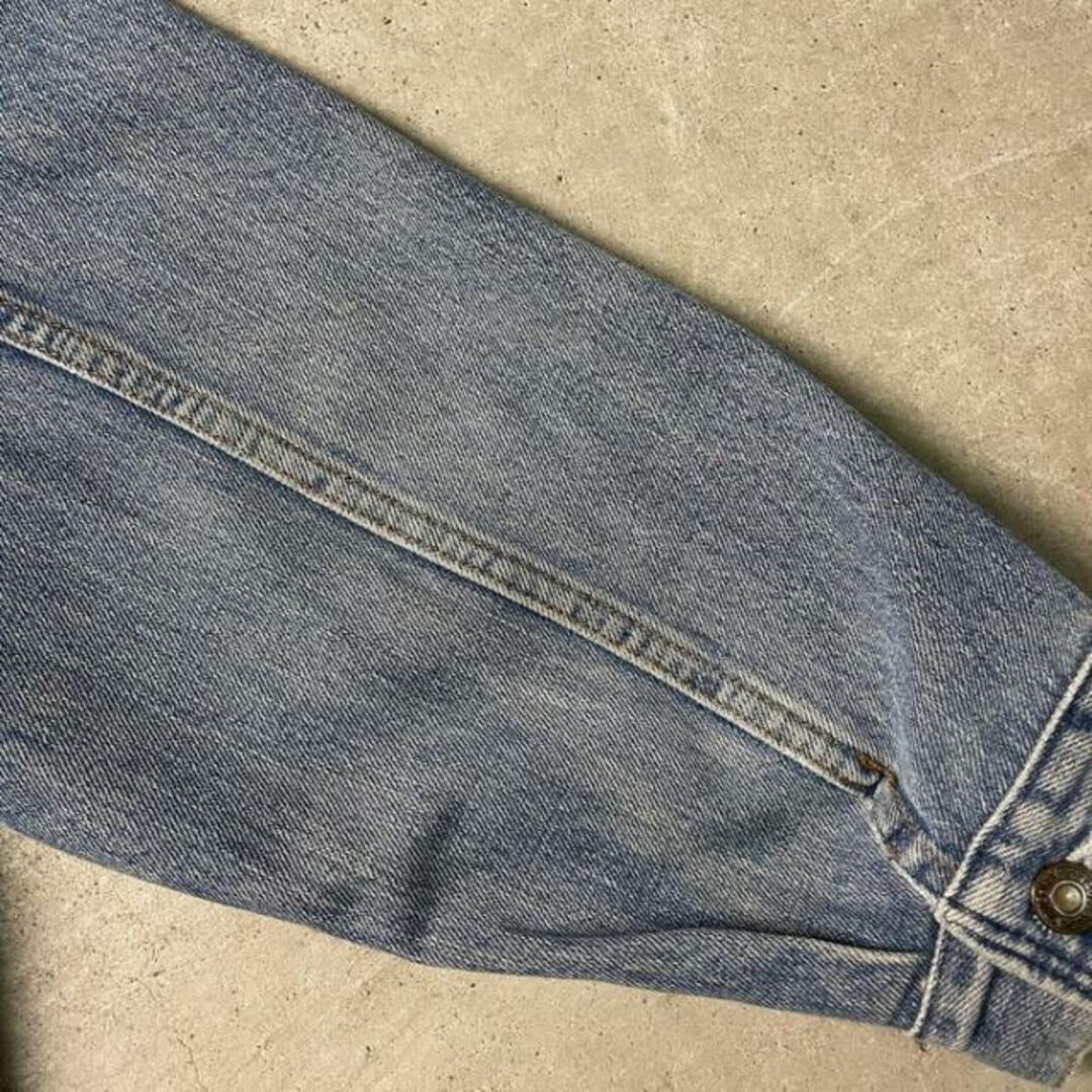 Levi's(リーバイス)の90年代 クロアチア製 Levi's ユーロリーバイス 70503 04 デニムジャケット メンズXL メンズのジャケット/アウター(Gジャン/デニムジャケット)の商品写真