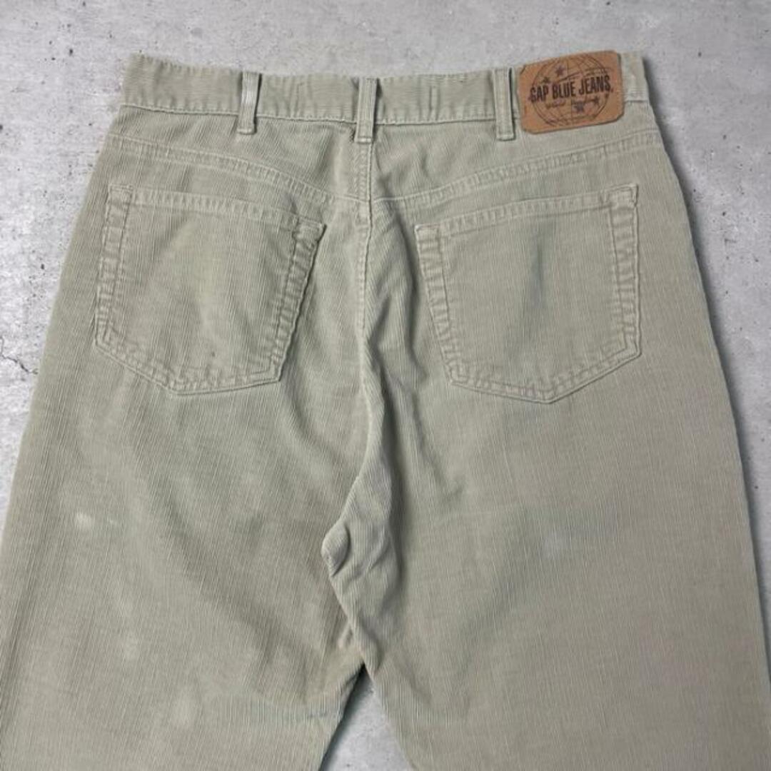 90年代 OLD GAP BLUE JEANS オールドギャップ コーデュロイ 90年代 OLD GAP BLUE JEANS オールドギャップ コーデュロイ